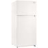 SEASONS 14.2 Cu. Ft. Energy Star Top Freezer Refrigerator, White