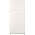 SEASONS 14.2 Cu. Ft. Energy Star Top Freezer Refrigerator, White