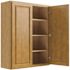 CNC Cabinetry Cabinetry Country Oak Wall Cabinet 33w X 42h