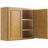 CNC Cabinetry Cabinetry Country Oak Wall Cabinet 42w X 30h
