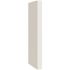 Cabinetry Luxor White Wall Column 3w X 30h
