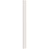 Cabinetry 3" Wall Filler, Luxor White