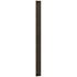 Cabinetry 3" Wall Filler, Luxor Smoky Grey