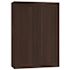 CNC Cabinetry Cabinetry Luxor Espresso Wall Cabinet 27w X 42h