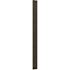 Cabinetry 6" Wall Filler, Luxor Smoky Grey