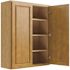 CNC Cabinetry Cabinetry Country Oak Wall Cabinet 30w X 42h