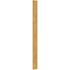 Cabinetry Country Oak Wall Filler W X H