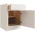 CNC Cabinetry Cabinetry Luxor White Base Cabinet 9w X 34.5h