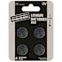 MAINTENANCE WAREHOUSE Cr2032 Button Cell Lithium Battery Package Of 4