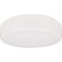 GENERIC PRIVATE BRAND 11 In. Drum Fixture White Acrylic Lens