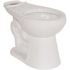 Seasons Round ADA Bowl with XL Footprint for 1.6 or 1.28 GPF