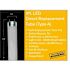 48" T8 3000K Type A TLED 25 Pack-