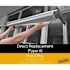 48" T8 3500K Type A TLED 25 Pack