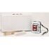 Newhouse Hardware Two Note Electric Door Chime Kit W/ Transformer/push Button