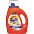 TIDE PROFESSIONAL Professional 105 Oz Original Scent Liquid Laundry Detergent Case Of 4