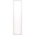 Satco LED Emergency Backlit Flat Panel 1ft X 4 Ft Wattage/cct Selectable 100-277