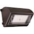 Satco Emergency LED Cutoff Wall Pack Cct Selectable 3k/4k/5k Watt 120-277 Volt