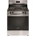 FRIGIDAIRE 30-in 4 Burners 5.1-cu ft Freestanding Gas Range (Stainless Steel)