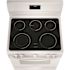 Frigidaire 30 in. 5 Element Freestanding Electric Range in White