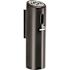 Swivel Lock Wall Mounted Ashtray Black