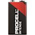 DURACELL Procell Intense 9V Alkaline Package Of 12