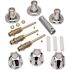 DANCO Tub/shower 3-Handle Remodeling Kit For Price Pfister Verve In Chrome