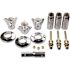 DANCO Tub/shower 3-Handle Remodeling Trim Kit For Sayco Chrome Finish