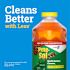 Pine-Sol Multi-Surface Cleaner, CloroxPro, 2X Concentrated Formula, Original Pine, 80 Fl Oz (60606)