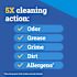 Pine-Sol Multi-Surface Cleaner, CloroxPro, 2X Concentrated Formula, Original Pine, 80 Fl Oz (60606)