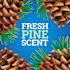 Pine-Sol Multi-Surface Cleaner, CloroxPro, 2X Concentrated Formula, Original Pine, 80 Fl Oz (60606)