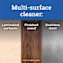 Pine-Sol Multi-Surface Cleaner, CloroxPro, 2X Concentrated Formula, Original Pine, 80 Fl Oz (60606)