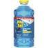 Pine-Sol Multi-Surface Cleaner Cloroxpro Sparkling Wave 80oz Case Of 3