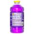 Pine-Sol Multi-Surface Cleaner, CloroxPro, 2x Concentrated Formula, Lavender Clean, 80 Fl Oz (60608)