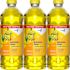 Pine-Sol Multi-Surface Cleaner, CloroxPro, 2x Concentrated Formula, Lemon Fresh, 80 Fl Oz (60607)