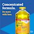 Pine-Sol Multi-Surface Cleaner, CloroxPro, 2x Concentrated Formula, Lemon Fresh, 80 Fl Oz (60607)
