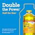 Pine-Sol Multi-Surface Cleaner, CloroxPro, 2x Concentrated Formula, Lemon Fresh, 80 Fl Oz (60607)