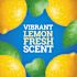 Pine-Sol Multi-Surface Cleaner, CloroxPro, 2x Concentrated Formula, Lemon Fresh, 80 Fl Oz (60607)