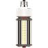 Satco LED Hid Replacement Bulb, Medium Base, 3000k/4000k/5000k, 27/22/18 Watt