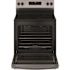 GE 30" Free-Standing Stainless Steel Electric Range