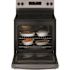 GE 30" Free-Standing Stainless Steel Electric Range