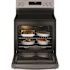 GE 30 Inch Free-Standing Electric Range, Stain Steel