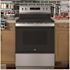 GE 30 Inch Free-Standing Electric Range, Stain Steel