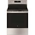 GE 30 Inch Free-Standing Electric Range, Stain Steel