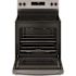 GE 30" Stainless Steel Free-Standing Electric Range