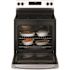 GE 30" Stainless Steel Free-Standing Electric Range
