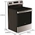 GE 30" Stainless Steel Free-Standing Electric Range