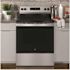 GE 30" Stainless Steel Free-Standing Electric Range