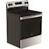 GE 30" Stainless Steel Free-Standing Electric Range