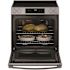 GE 30" Slide-In Electric Range In Stainless Steel