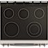 GE 30" Slide-In Electric Range In Stainless Steel